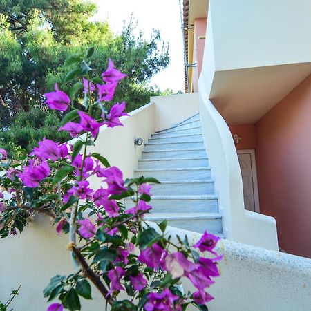 Epavlis Apartments Porto Heli Exterior photo