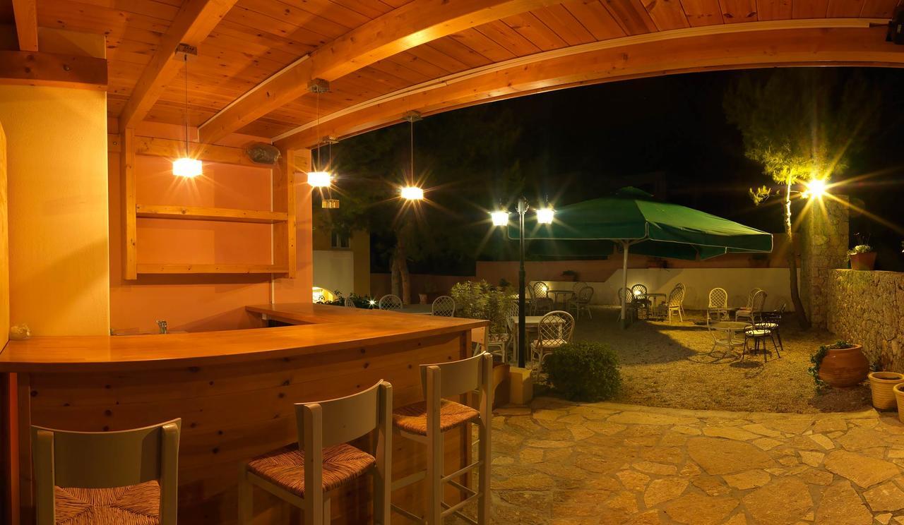 Epavlis Apartments Porto Heli Exterior photo